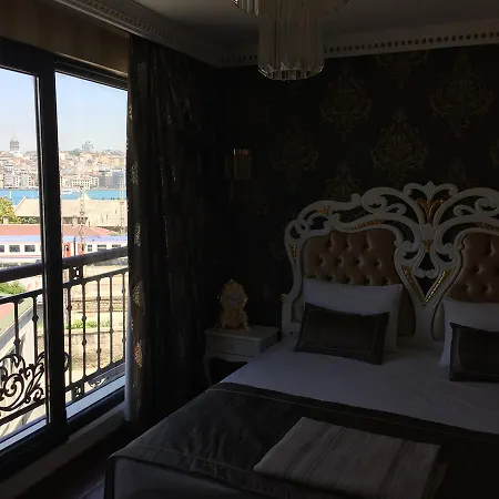 Gulhane Garden Hotel Estambul
