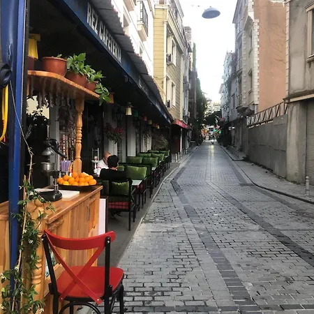 Gulhane Garden Hotel Istambul