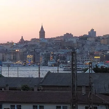 Otel Gulhane Garden İstanbul