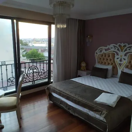 Gulhane Garden Hotel 2*